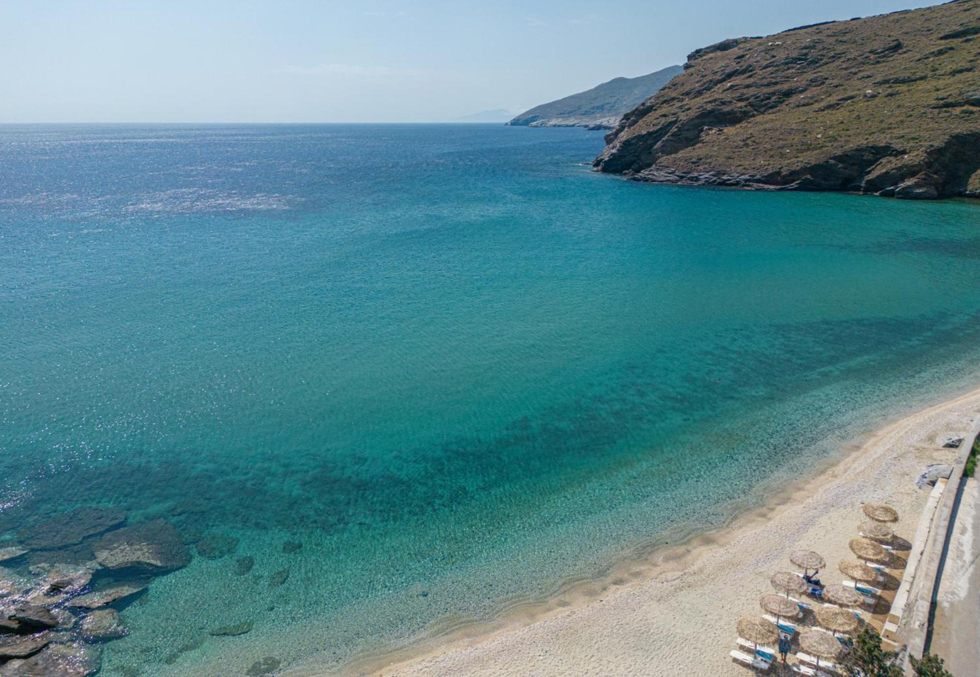 Piso Gialia Votsalo Seasideヴィラ エクステリア 写真